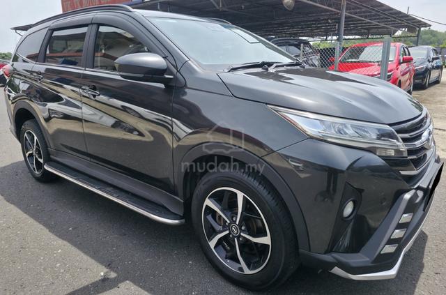 2019 Perodua ARUZ 1.5 A AV GEAR UP FL (AT) (SUV)🖤 - 3