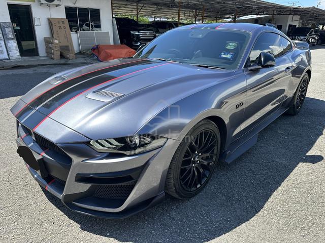 2020 Ford MUSTANG GT 5.0L (A) - 4