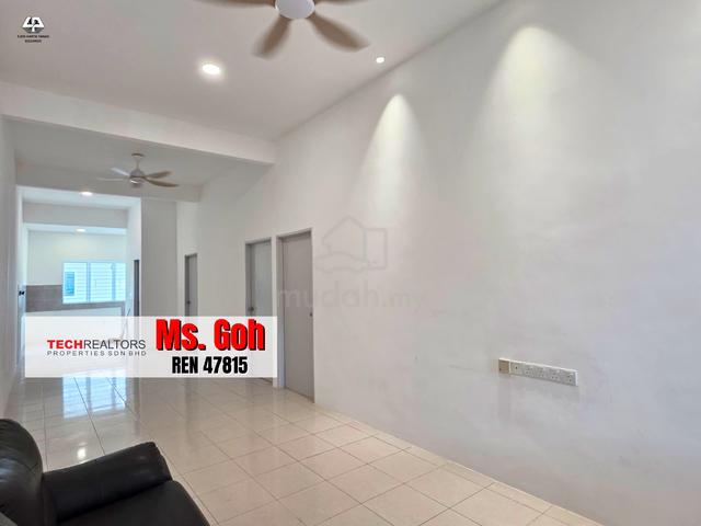 KULIM Renovated Single Storey Terrace PERMATA LUNAS Near Hi Tech BKE 1