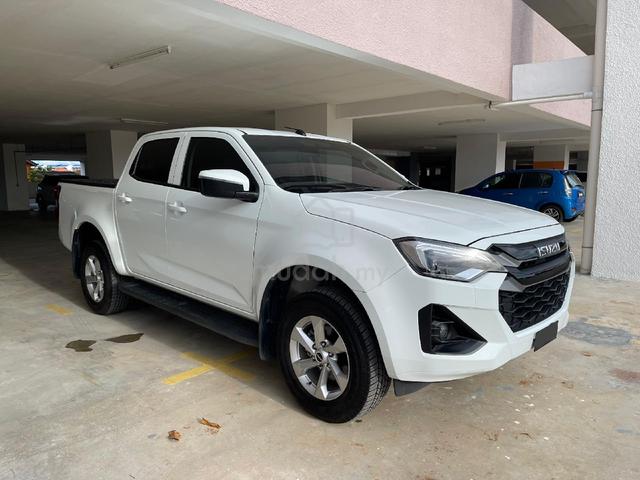 2024 Isuzu D-MAX 1.9 AUTO PLUS MY21 UPDATED (A) - 3