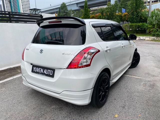 SUZUKI SWIFT kawkaw murah muka renda - 3