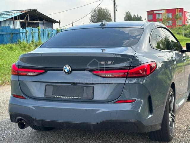 2021 Bmw 2 SERIES 1.5 18I M SPORT GRAN COUPE MY20 - 5