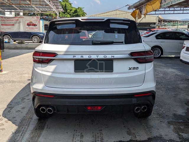 2022 Proton X50 1.5 EXECUTIVE (A) - WARRANTY - 2