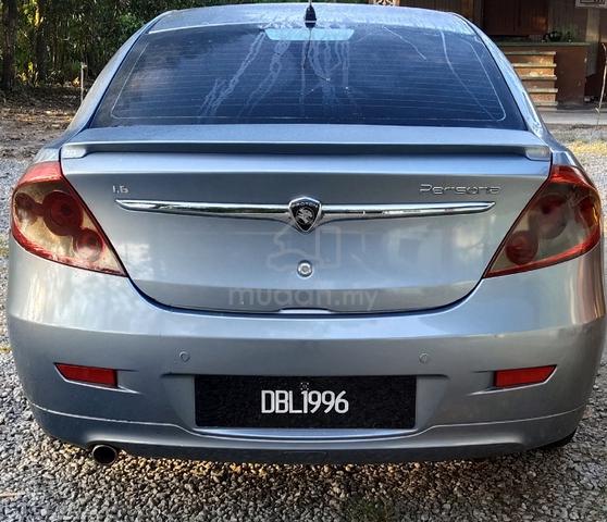 2009 Proton PERSONA 1.6 MEDIUM LINE (M) - 2