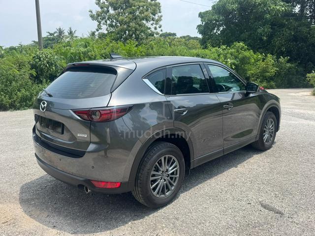 MAZDA Cx-5 2.0 GLS 2022 - 3