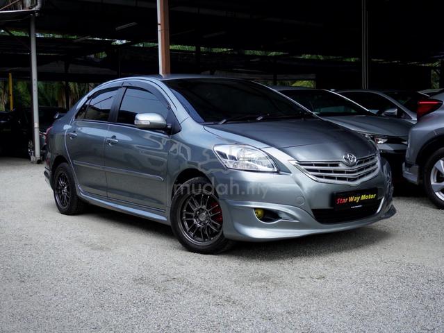Toyota Vios 1.5 (TRD) 2012 (Facelift) - 1
