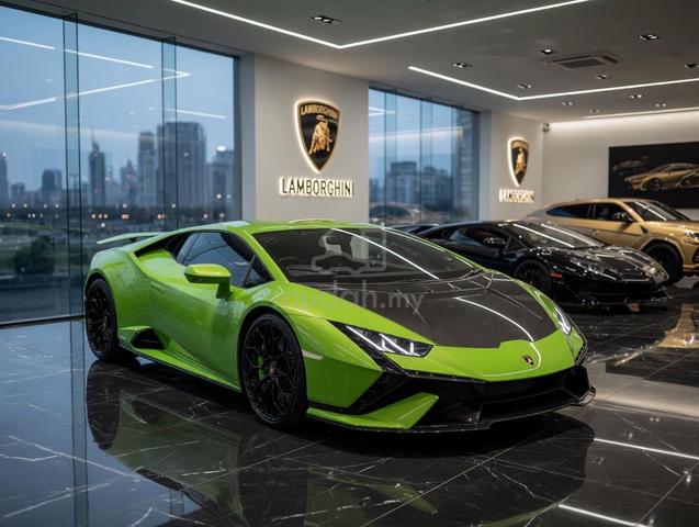 2024 Lamborghini HURACAN5.2TECNICA-Incoming Stock - 1
