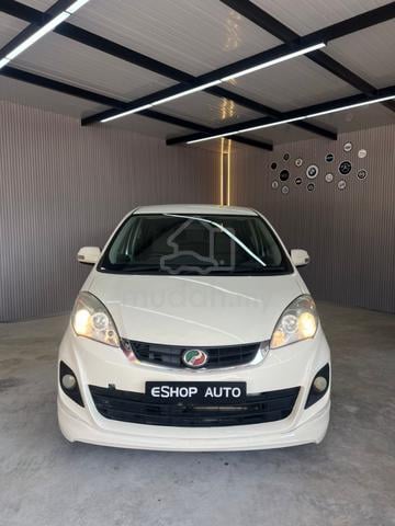 2016 Perodua ALZA 1.5 EZ STANDARD FACELIFT (A) - 1