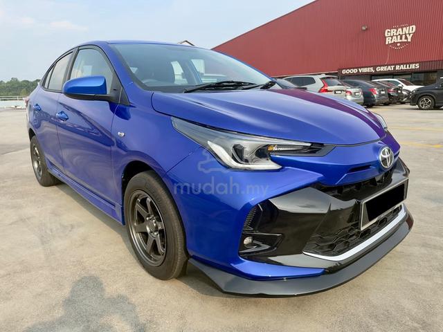 Toyota VIOS 1.5 J (A) Thai Look - 1