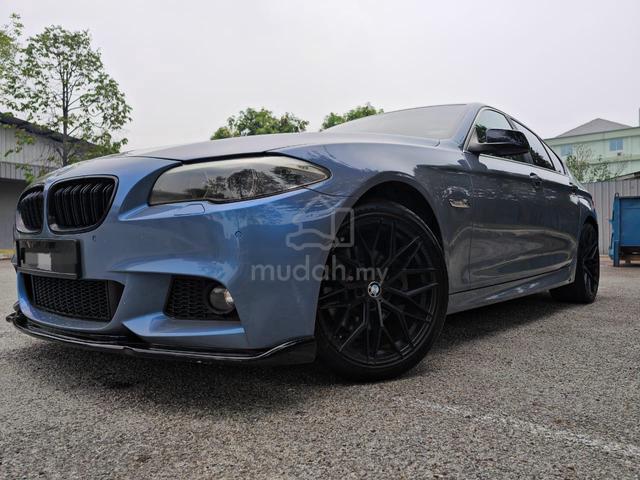 2011 Bmw 5 SERIES 2.5 23I M-SPORT(CKD) F10 (A) - 2