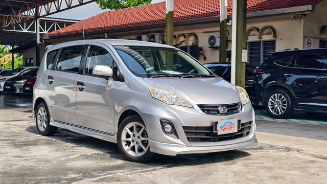 2016 Perodua ALZA 1.5 S LEATHER BODYKIT EZ MPV EZI - 2