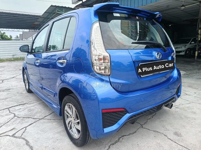 2017 Perodua MYVI 1.5 SE FACELIFT (A) - 2