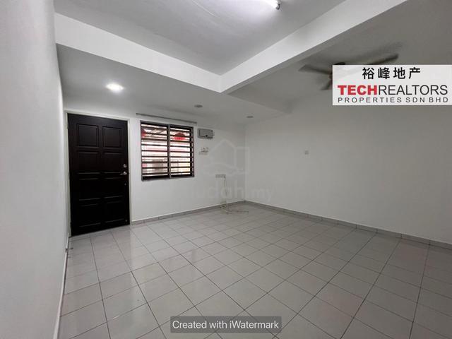 Bandar Putra Bertam Cluster House For Rent | Partially Furnished 1