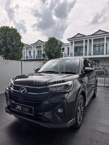 2022 Perodua ATIVA 1.0 H (A) - Direct Owner - 2