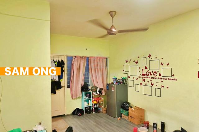 Seri Semarak Apartment 1
