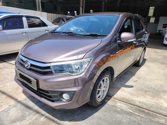2017 Perodua BEZZA 1.3 PREMIUM X (A) - 3