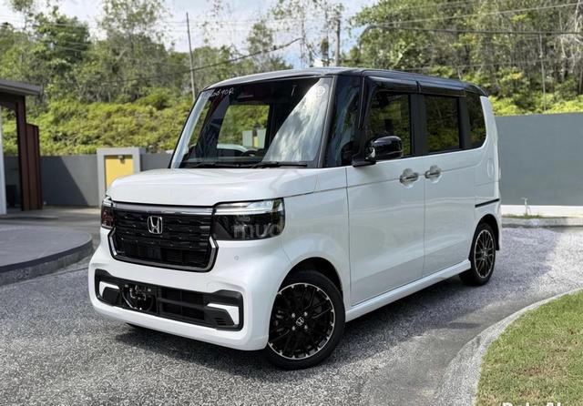 2024 Honda N BOX 660 CUSTOM TURBO (A) Facelift - 3