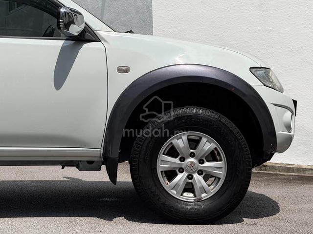 2013 Mitsubishi TRITON 2.5 VGT 4x4 Double Cap (A) - 5