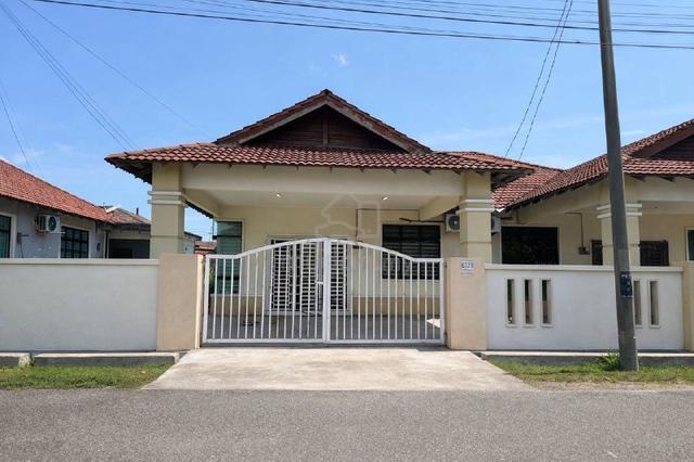 Semi-d Setingkat Bukit Kuang 1