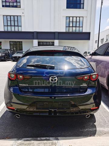 2025 Mazda 3 2.0 GVC PLUS HIGH PLUS MY19 BP (A) - 2