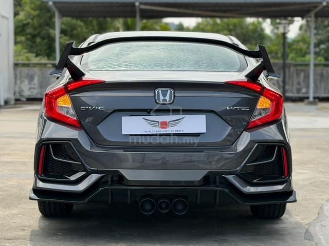 2016 Honda CIVIC 1.8 S MY12 FB FACELIFT (A) - 4
