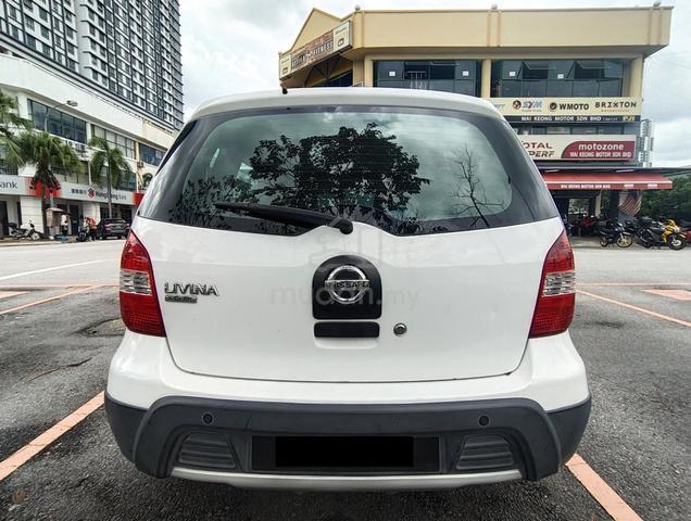 2011 Nissan X-GEAR 1.6 (A) HARGA KAW-KAW JIMAT - 4
