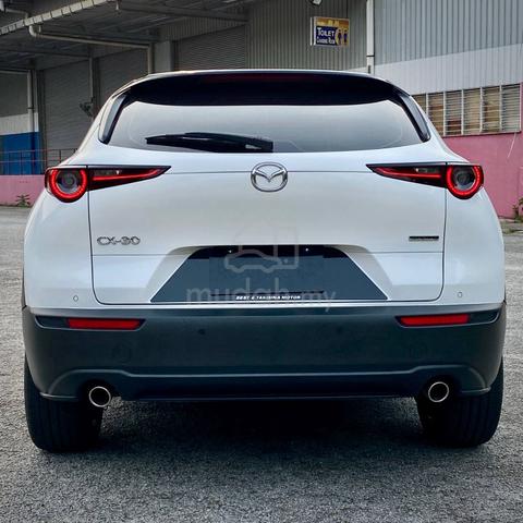 2023 Mazda CX-30 2.0 G 2WD HIGH+P MY19 UPDATED (A) - 4