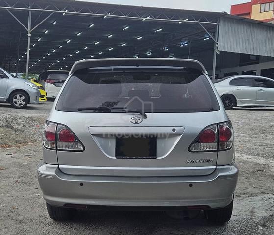 2002 Toyota HARRIER 2.4 (A) MURAH MURAH !! - 4