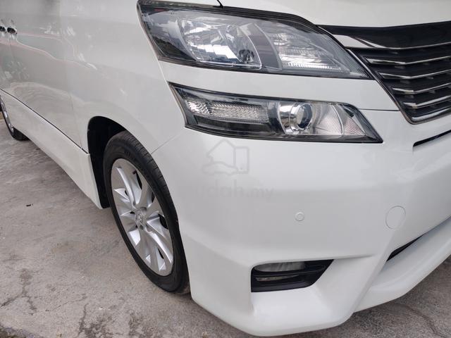 2010 Toyota VELLFIRE 2.4 Z PLATINUM SELECTION - 3