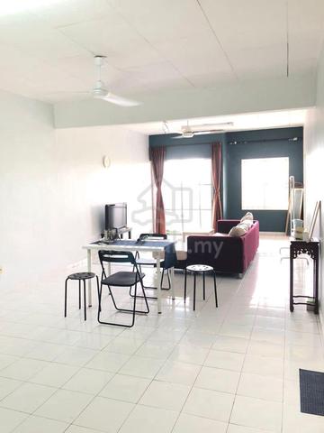 Titiwangsa Apartment 2