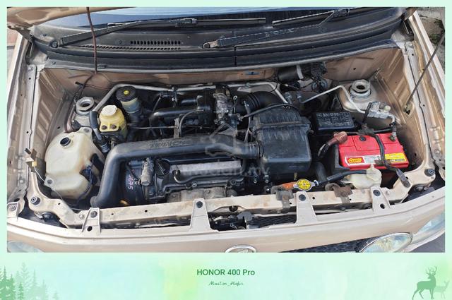 2003 Perodua KENARI 1.0 EZ (A) - 5
