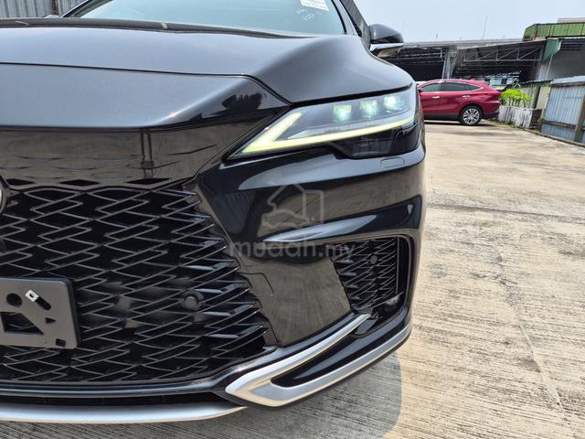 2024 Model: Lexus Rx350 F Sport (MARK LEVINSON) - 4