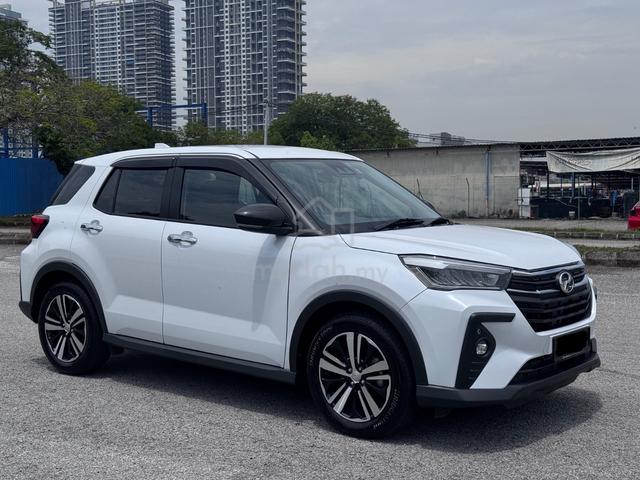 2024 Perodua ATIVA 1.0 AV MY21 D55L (A) - 5