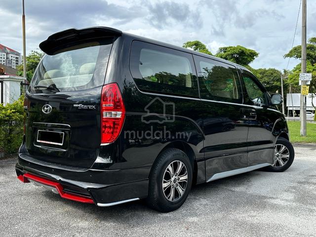 2018 Hyundai GRAND STAREX 2.5 ROYALE POWER DOOR - 3