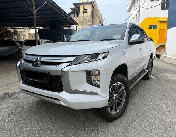 Mitsubishi TRITON 2.4 VGT (A) PREMIUM L/MIL-78K - 1