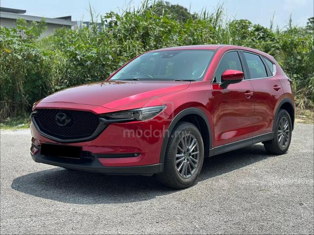 2018 Mazda CX-5 2.0 G 2WD HIGH SPEC (A) - 3