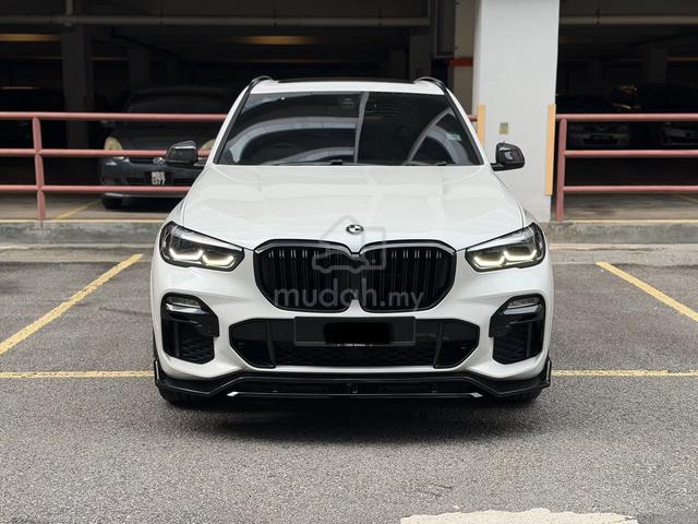 2022 Bmw X5 xDRIVE45e M SPORT 3.0L (A) - 3