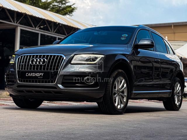 2015 Audi Q5 2.0 TFSI STANDARD FACELIFT (A) - 1