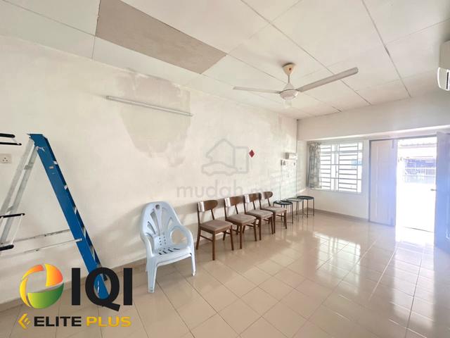 Cheap‼️1 Sty Terrace For Rent @ Tmn Sri Rambai Bm| Partially Furnished 1