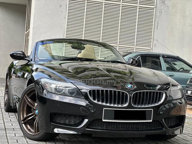 HARDTOP💥2011 BMW Z4 2.5 sDrive23i M-SPORTS - 1