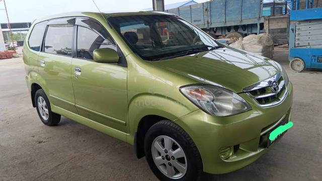 2009 Toyota AVANZA 1.5 E FACELIFT (A) - 2
