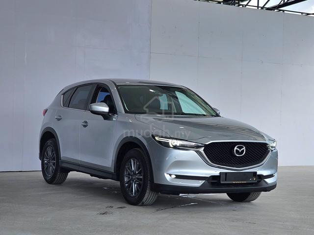 2018 Mazda CX-5 2.0 G GLS 2WD FACELIFT (A) - 1