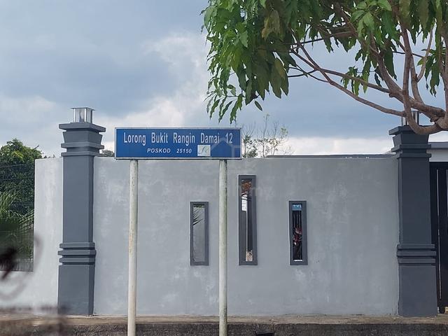 Rumah Teres Untuk Disewa Kuantan,Pahang 1