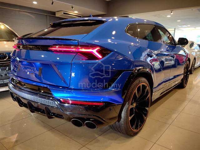 2023 Lamborghini URUS S 4.0 (A) - 4