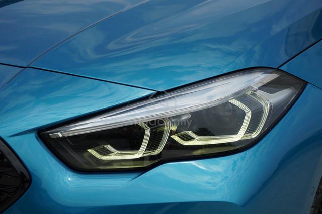 FUL DIGITAL METER⭐2022 Bmw 218i M SPORT GRAN COUPE - 5