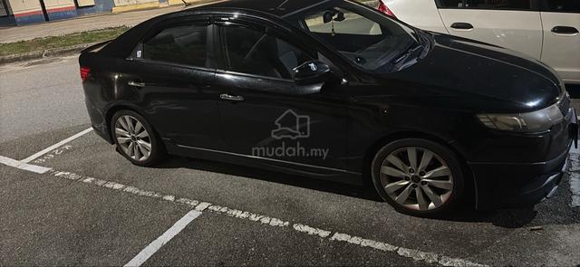 2011 Naza FORTE 1.6 SX ENHANCED (A) - 3
