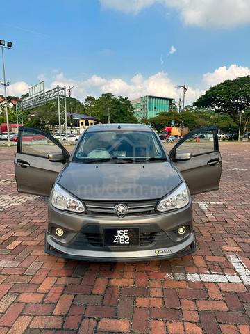 2017 Proton SAGA 1.3 EXECUTIVE CVT MY16 BT P2-13A - 1