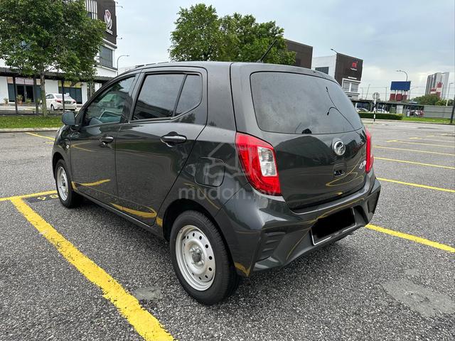 2025 Perodua AXIA 1.0 E (M) - Fully Upgraded - 4