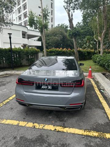 2019 Bmw 7 SERIES 3.0 40LE XDRIVE (A) - 2