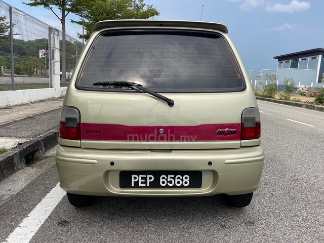 2000 Perodua KANCIL 847cc 850 EZ (A) - 5